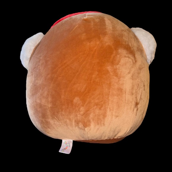 Jordan the Gingerbread Holiday 2023 12” Original Squishmallows - Picture 3 of 5